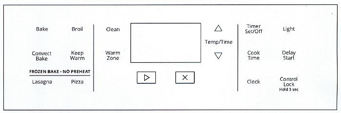 Whirlpool Self-Clean instructions