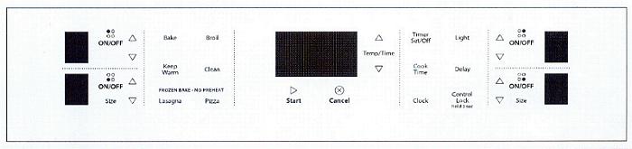 Whirlpool Self-Clean instructions