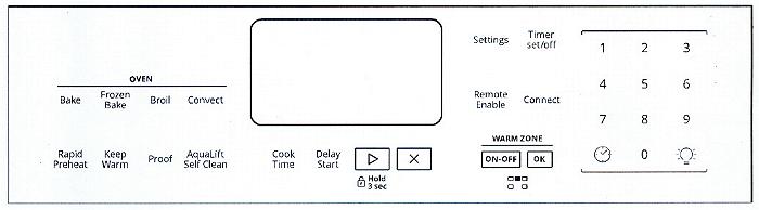 Whirlpool Self-Clean instructions